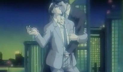 Gay seduction in anime