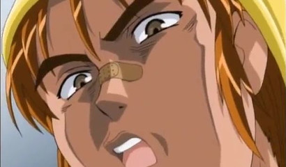 MILF in glasses is about to get fucked by a schoolboy