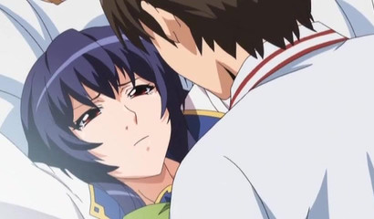 Yuuta Yamauchi has summer love affair with his busty cousin