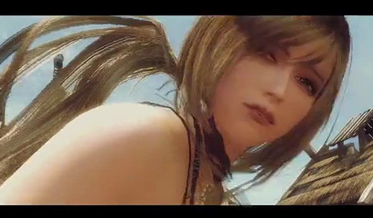 Fantasy sex with beautiful 3d girl with blonde hair