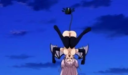 Succubus Ziska found her perfect match - the young boy Theo Pt2.