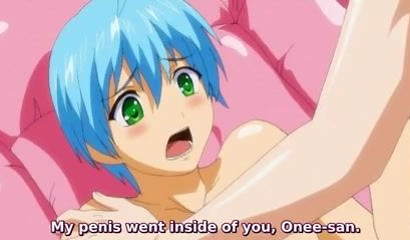 Succubus Ziska found her perfect match - the young boy Theo Pt2.