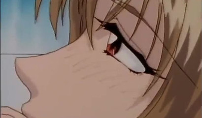 This young and dirty hentai whore adores BDSM action