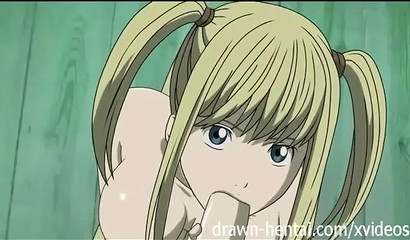 One Piece Hentai - Boa seduces Luffy
