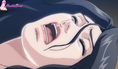 Dark-haired beauty has to endure the unspeakable