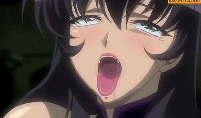 Young sluts enjoying brutal sex with tentacles and more