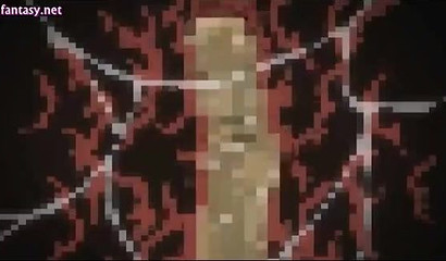 Crazy fetish and BDSM games in hentai sex cartoon