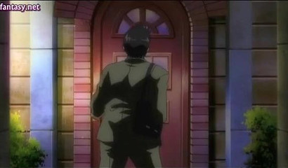 Crazy fetish and BDSM games in hentai sex cartoon