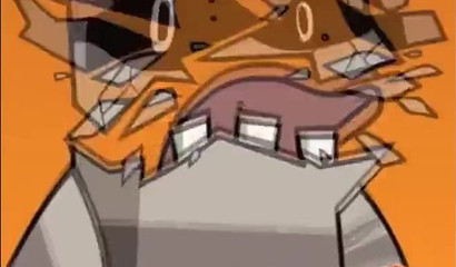 My Life as a Teenage Robot teen fucked in porn cartoon