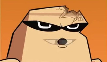 My Life as a Teenage Robot teen fucked in porn cartoon