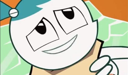 My Life as a Teenage Robot teen fucked in porn cartoon