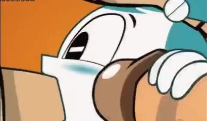 My Life as a Teenage Robot teen fucked in porn cartoon