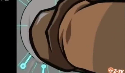 My Life as a Teenage Robot teen fucked in porn cartoon