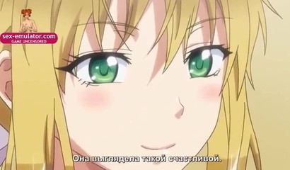 Hentai schoolgirl can't wait for brother's cock