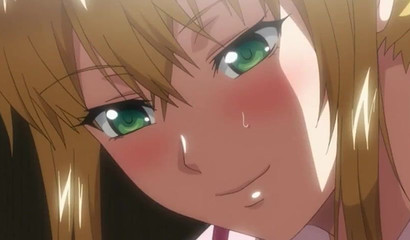Hentai schoolgirl can't wait for brother's cock