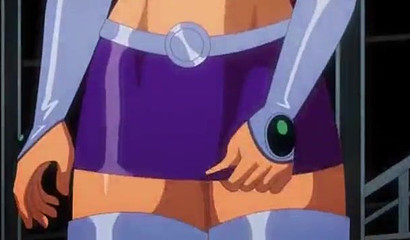 Robin and Raven Catch (Unexpected End)