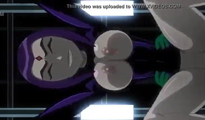 Robin and Raven Catch (Unexpected End)