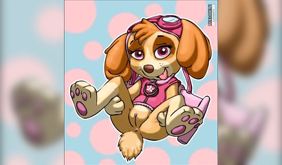Paw Patrol porn cartoon