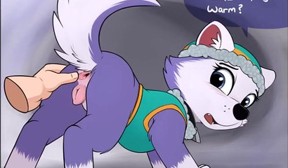 Paw Patrol porn cartoon