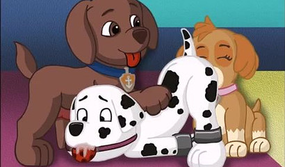 Paw Patrol porn cartoon