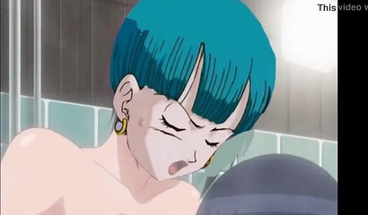 Somewhat awkward fucking session in the shower