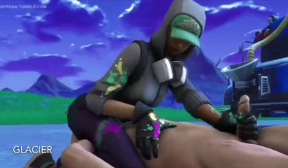 Compilation of hardcore fucking with Fortnite chicks