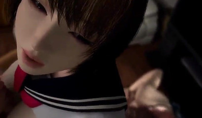 3D Hentai | UMEMARO 3D Vol.17 Sisters' Sexual Circumstances 60fps