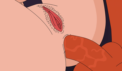 Monsters vs Aliens porn cartoon - Susan Murphy gets fucked in all holes