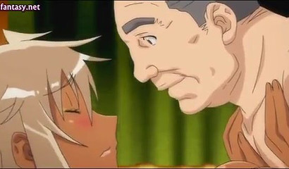 Busty cartoon slut gets pussy drilled like a real whore