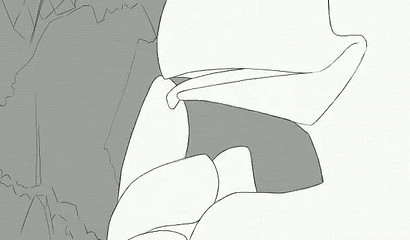 Beautifully animated sex session with a dragon