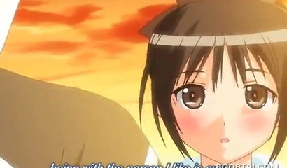 Nice hentai cartoon with busty young girls