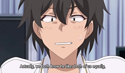 Kimekoi Takane No Hana To Osananajimi Ga Kimatta Riyuu - episode 2