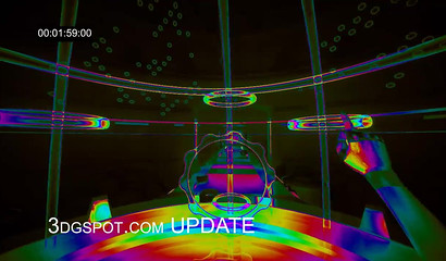Futuristic robot fuck in 3d porn cartoon