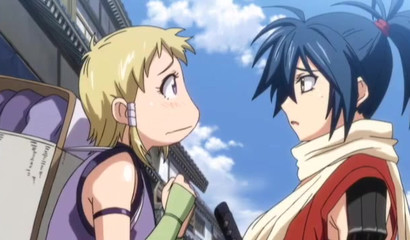 Impressive sex with horny anime hotties in HD
