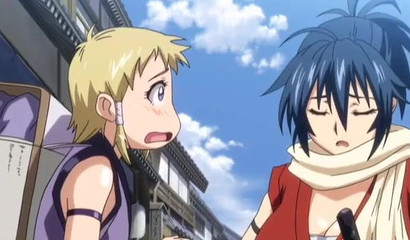 Impressive sex with horny anime hotties in HD