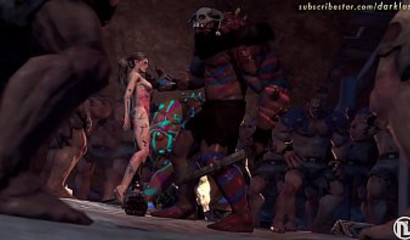 TOMB RAIDER - beyond broken border [WARNING! explicit content]