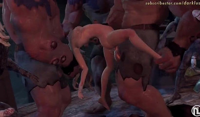 TOMB RAIDER - beyond broken border [WARNING! explicit content]