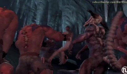 TOMB RAIDER - beyond broken border [WARNING! explicit content]