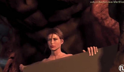 TOMB RAIDER - beyond broken border [WARNING! explicit content]