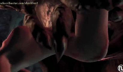 TOMB RAIDER - beyond broken border [WARNING! explicit content]
