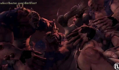 TOMB RAIDER - beyond broken border [WARNING! explicit content]