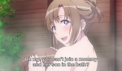 Anime with my mom