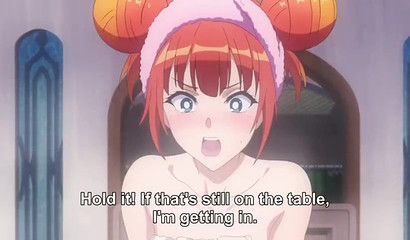 Anime with my mom