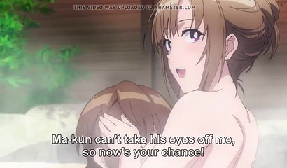 Anime with my mom