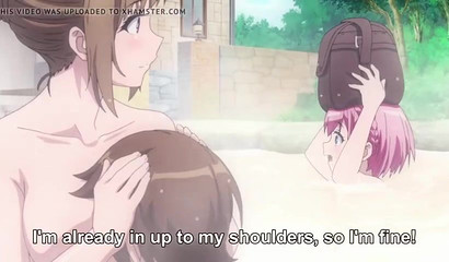 Anime with my mom