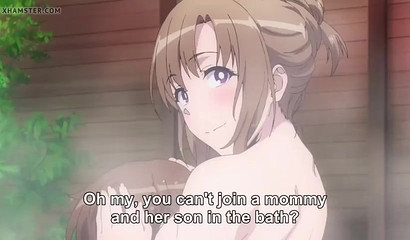 Anime with my mom