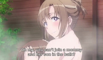 Anime with my mom