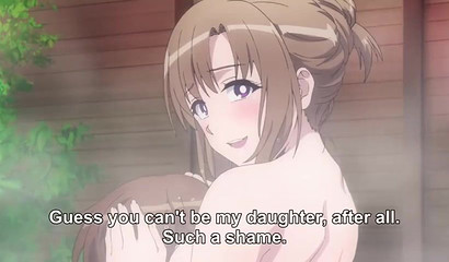 Anime with my mom