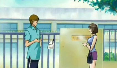 Petite redhead schoolgirl gets nailed by school bus driver's big cock - anime porn