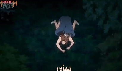 Anime son loves step-mom